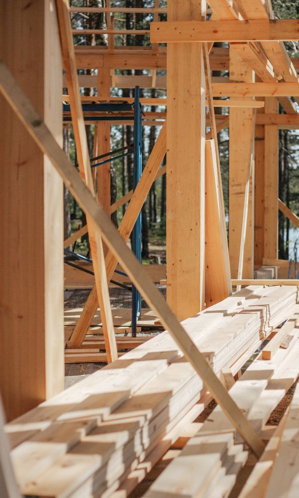 Lumber Takeoff services