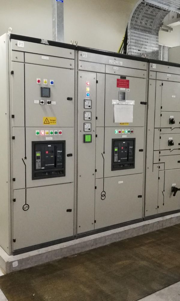 industrial Electrical Estimation