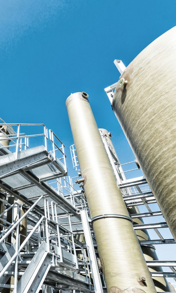 Industrial takeoff estimation